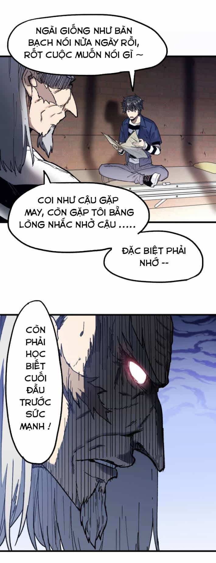 Thánh Khư - Chương 106 - ảnh 43