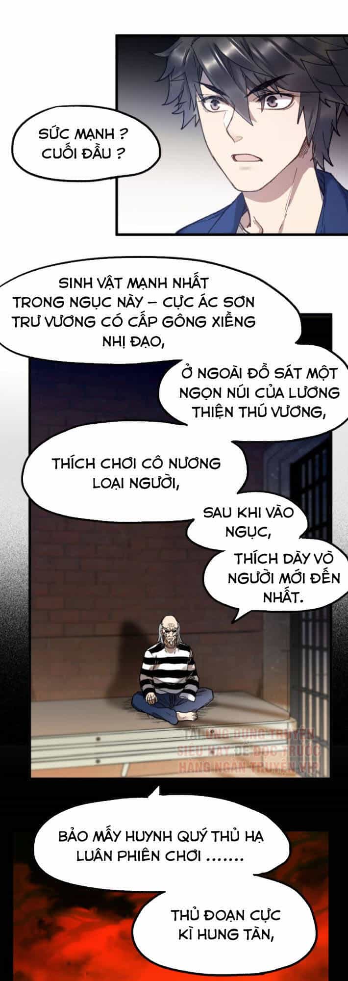Thánh Khư - Chương 106 - ảnh 44