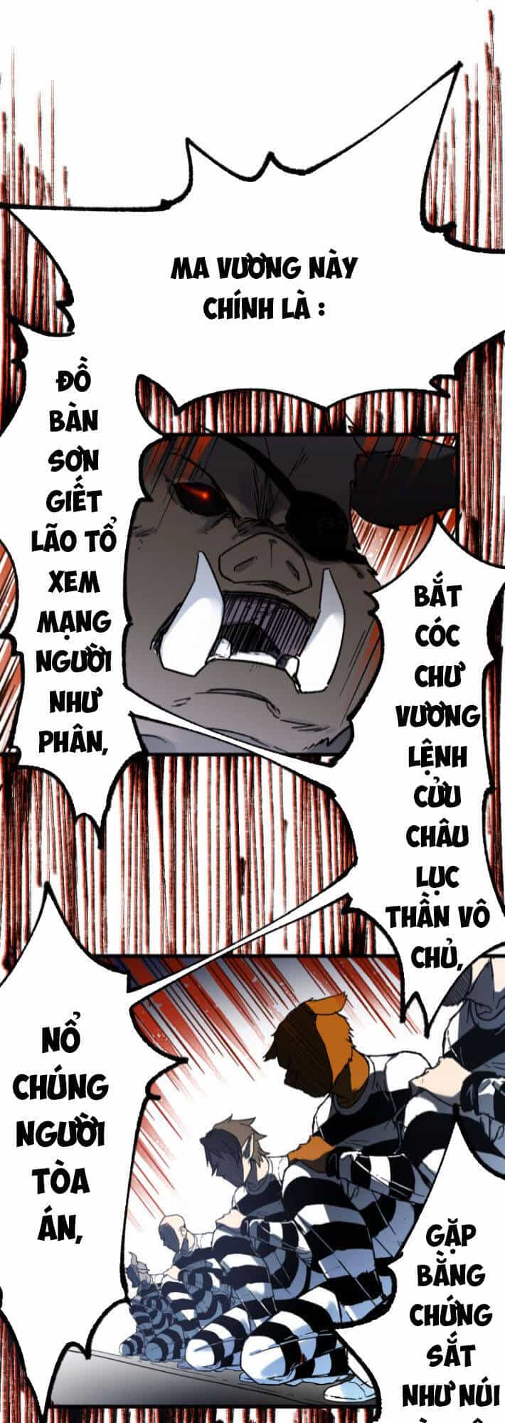 Thánh Khư - Chương 106 - ảnh 66