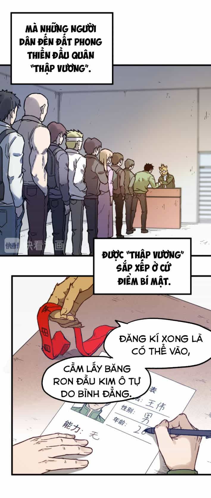 Thánh Khư - Chương 107 - ảnh 13