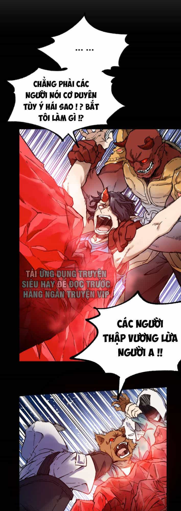 Thánh Khư - Chương 107 - ảnh 17