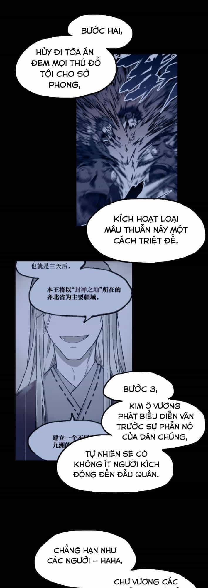 Thánh Khư - Chương 107 - ảnh 29