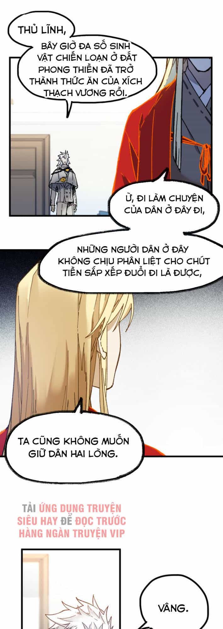 Thánh Khư - Chương 107 - ảnh 36