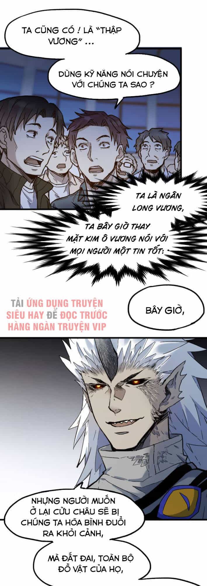 Thánh Khư - Chương 107 - ảnh 40