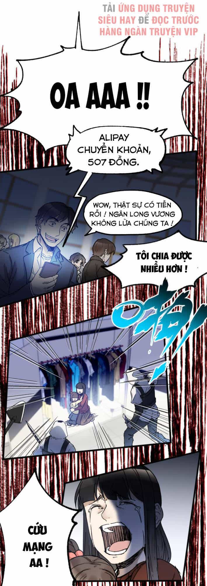 Thánh Khư - Chương 107 - ảnh 48