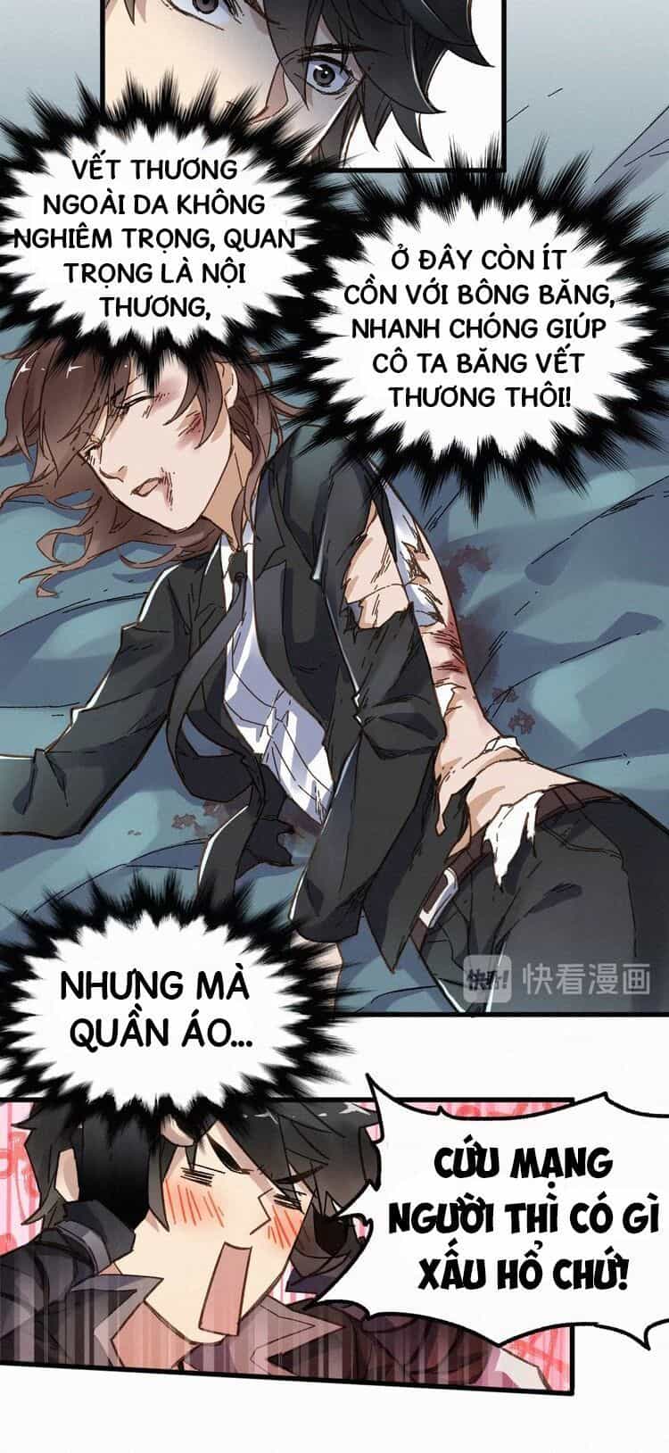 Thánh Khư - Chương 12 - ảnh 20