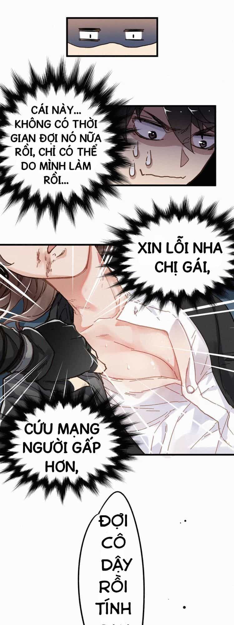 Thánh Khư - Chương 12 - ảnh 23