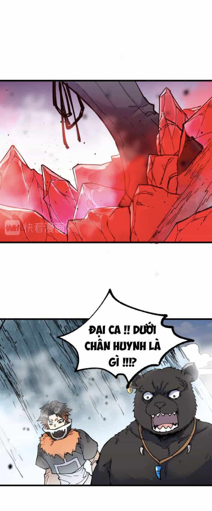 Thánh Khư - Chương 108 - ảnh 29