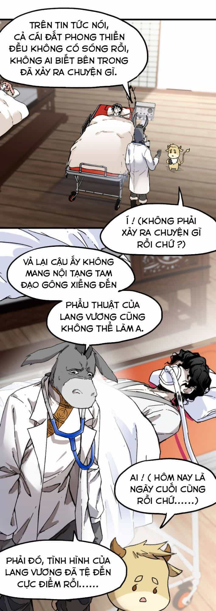 Thánh Khư - Chương 108 - ảnh 37