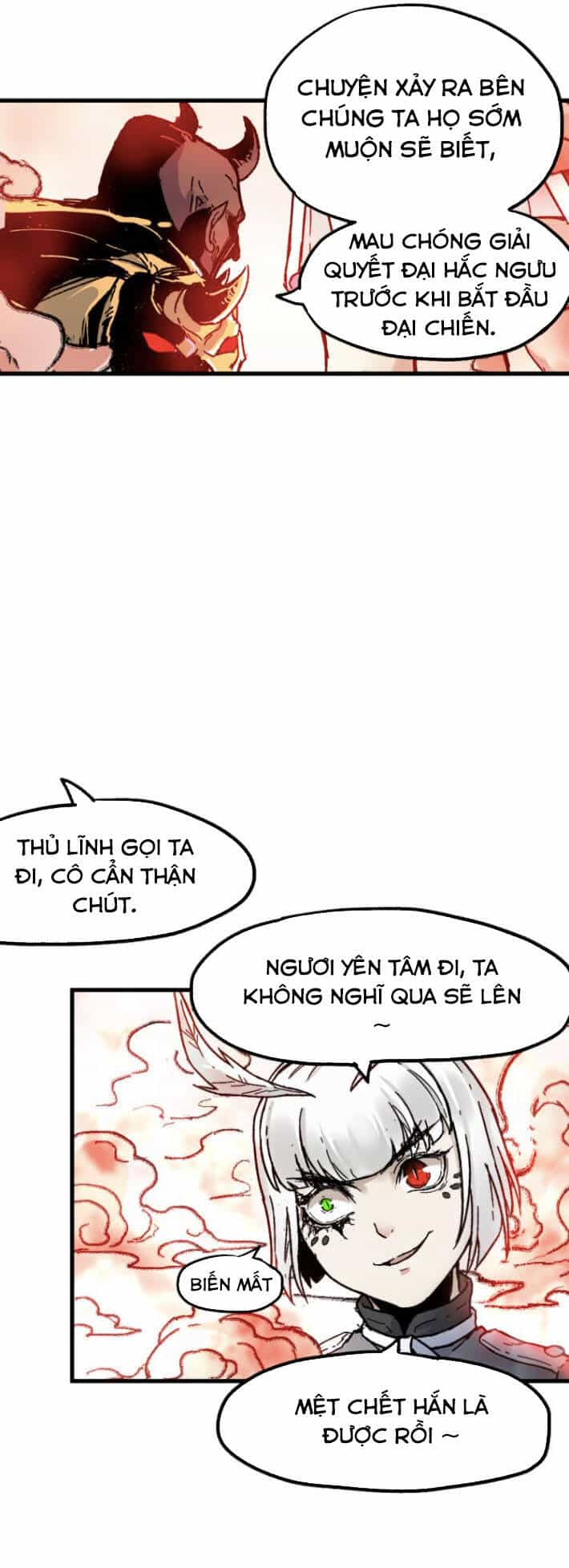 Thánh Khư - Chương 108 - ảnh 65