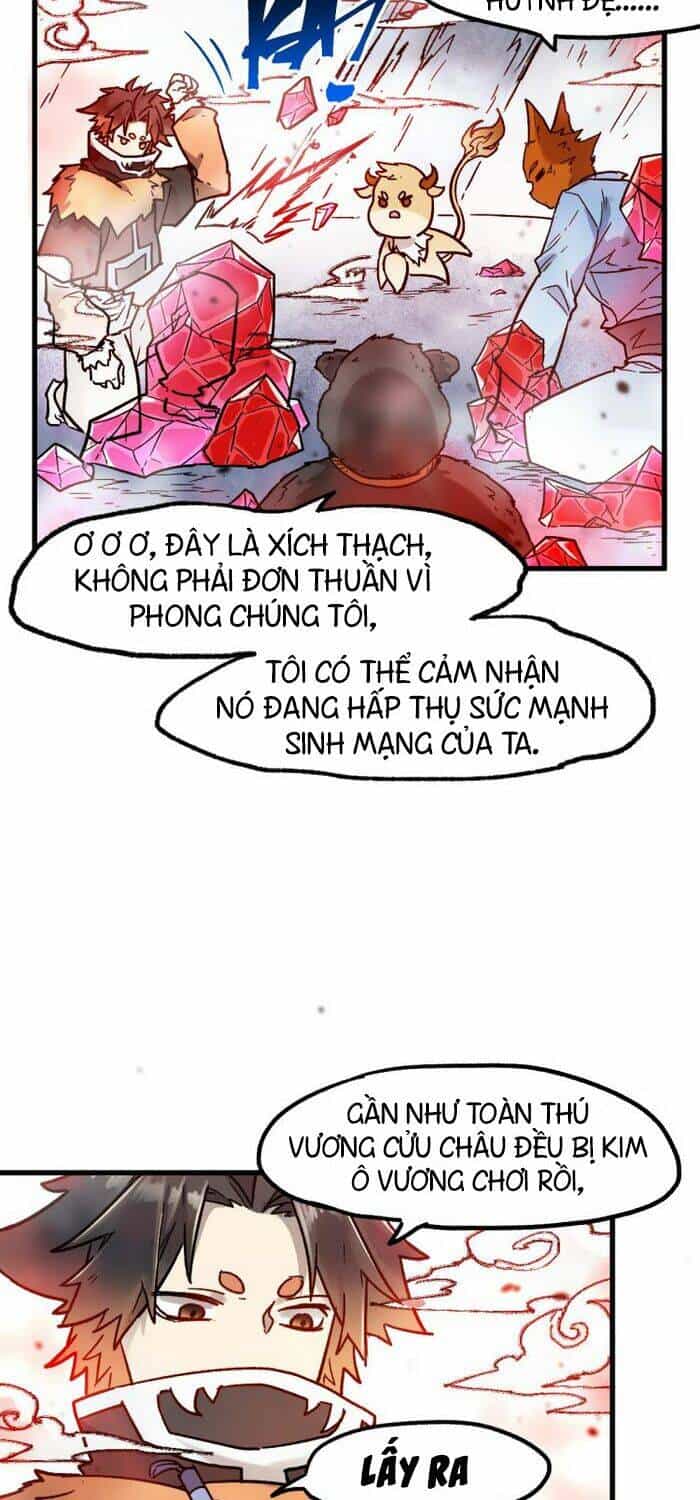 Thánh Khư - Chương 109 - ảnh 14