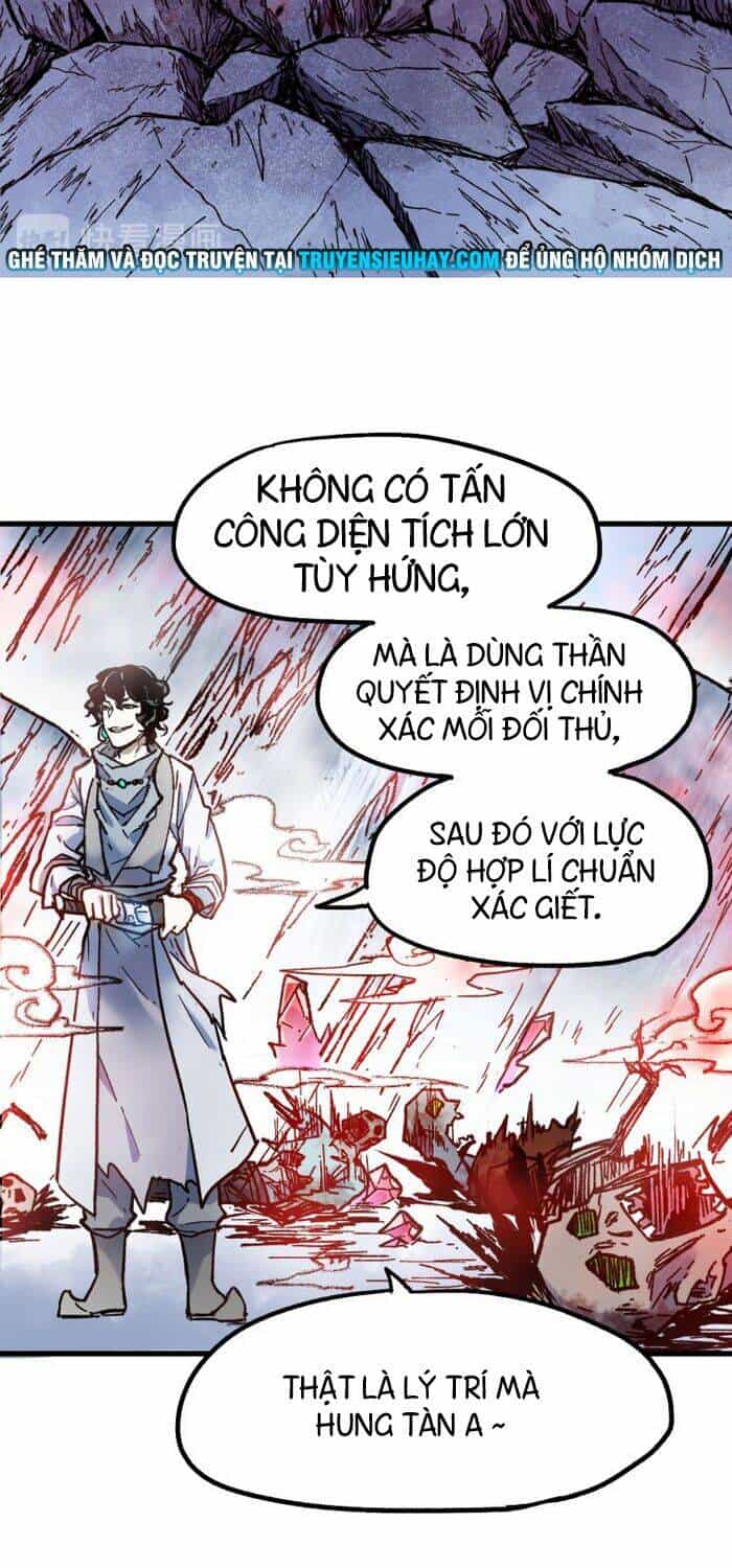Thánh Khư - Chương 109 - ảnh 24