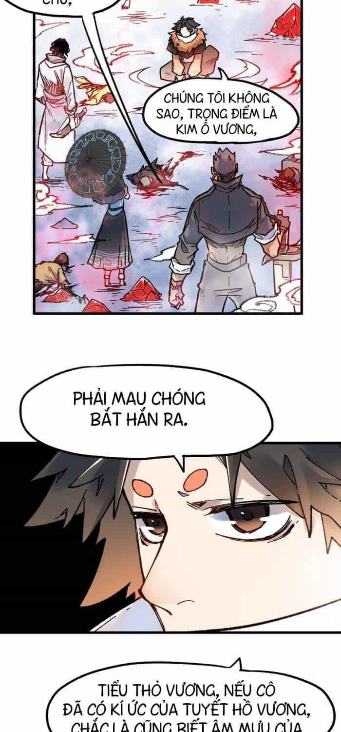 Thánh Khư - Chương 109 - ảnh 26