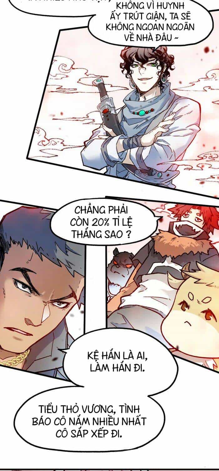 Thánh Khư - Chương 109 - ảnh 32