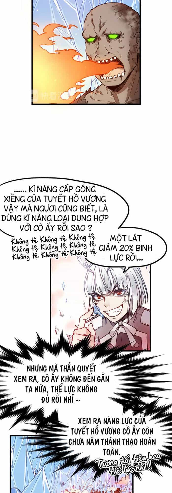 Thánh Khư - Chương 110 - ảnh 20