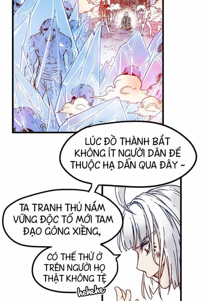 Thánh Khư - Chương 110 - ảnh 21