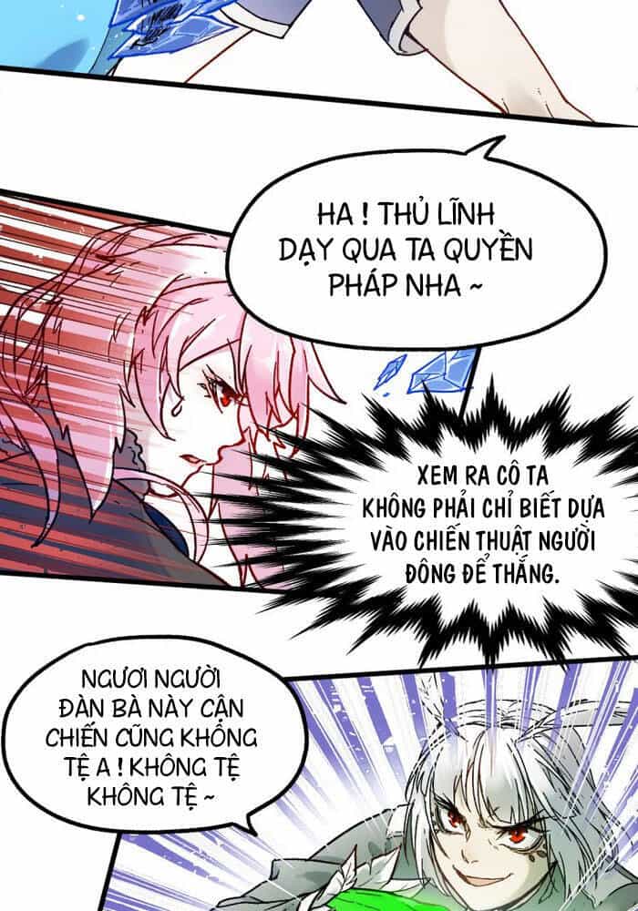 Thánh Khư - Chương 110 - ảnh 31