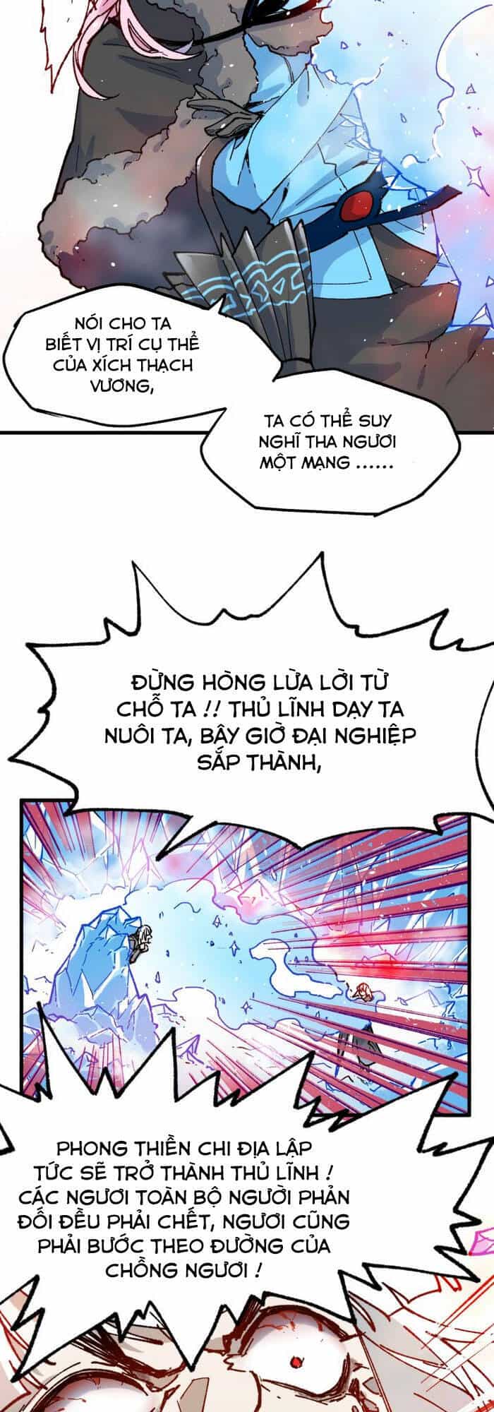 Thánh Khư - Chương 111 - ảnh 24