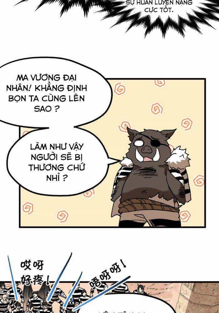 Thánh Khư - Chương 112 - ảnh 21