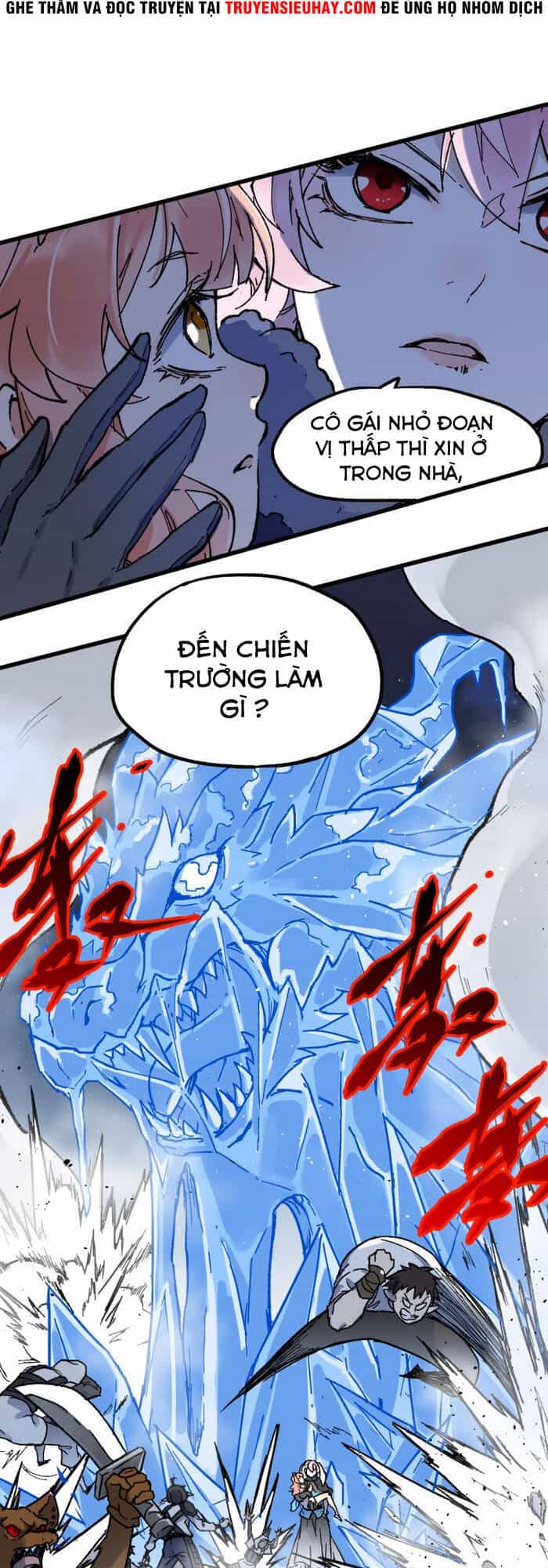 Thánh Khư - Chương 113 - ảnh 36