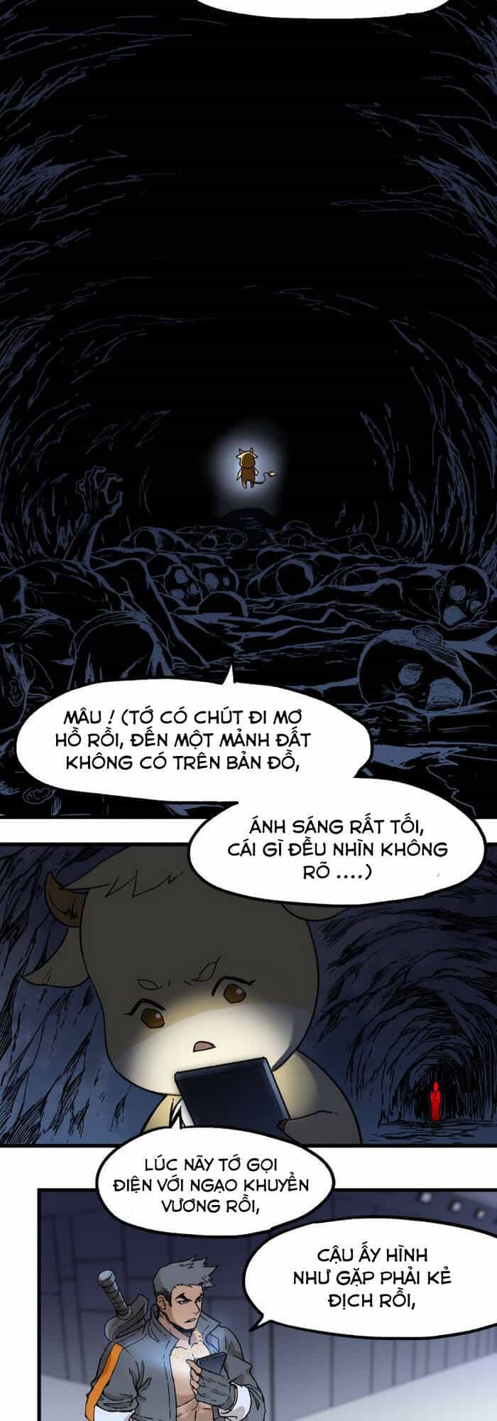 Thánh Khư - Chương 113 - ảnh 45