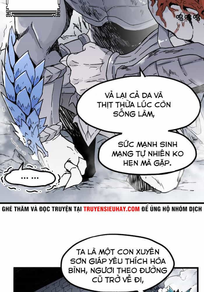 Thánh Khư - Chương 114 - ảnh 16