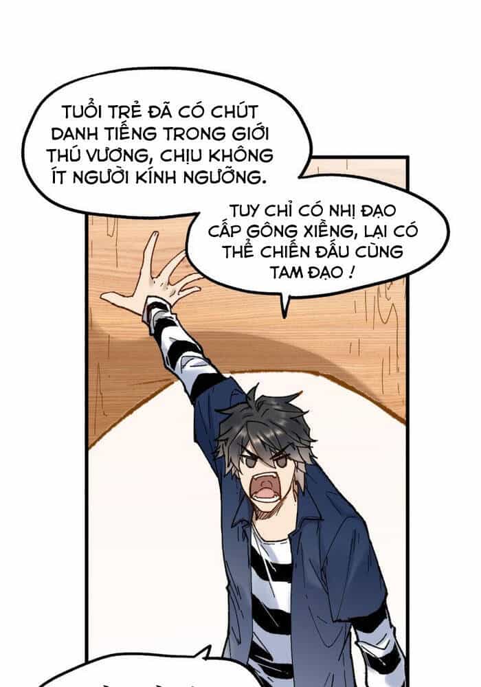 Thánh Khư - Chương 114 - ảnh 23