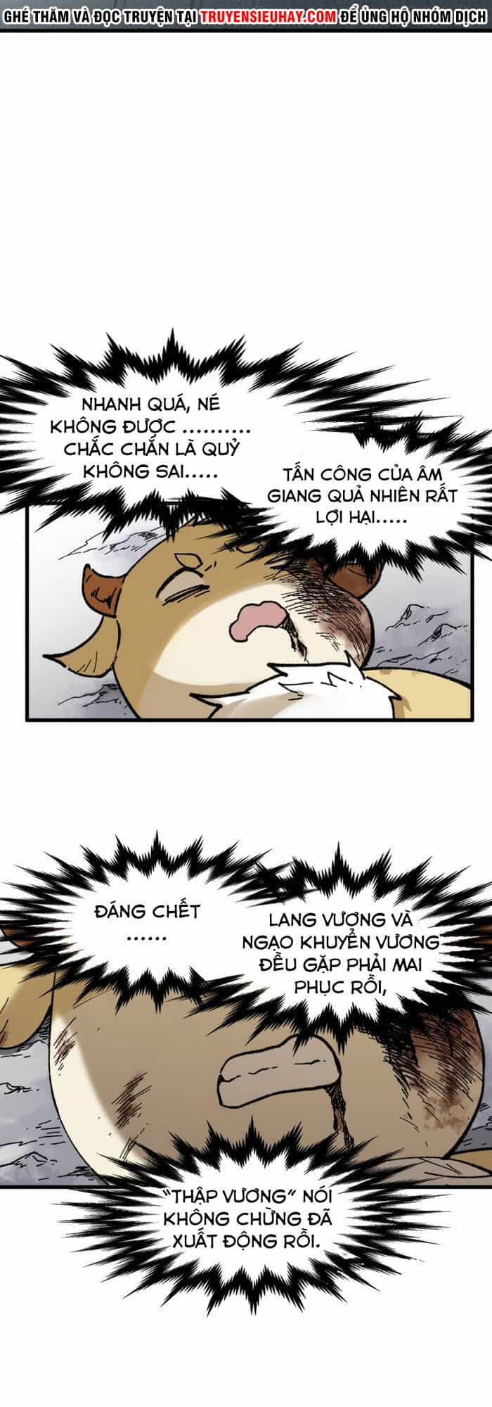 Thánh Khư - Chương 114 - ảnh 34