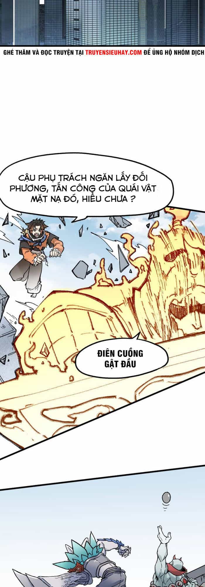 Thánh Khư - Chương 115 - ảnh 13
