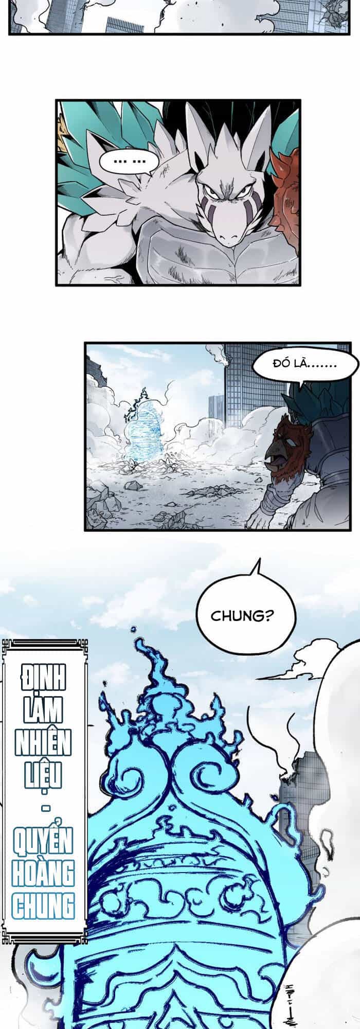 Thánh Khư - Chương 115 - ảnh 32
