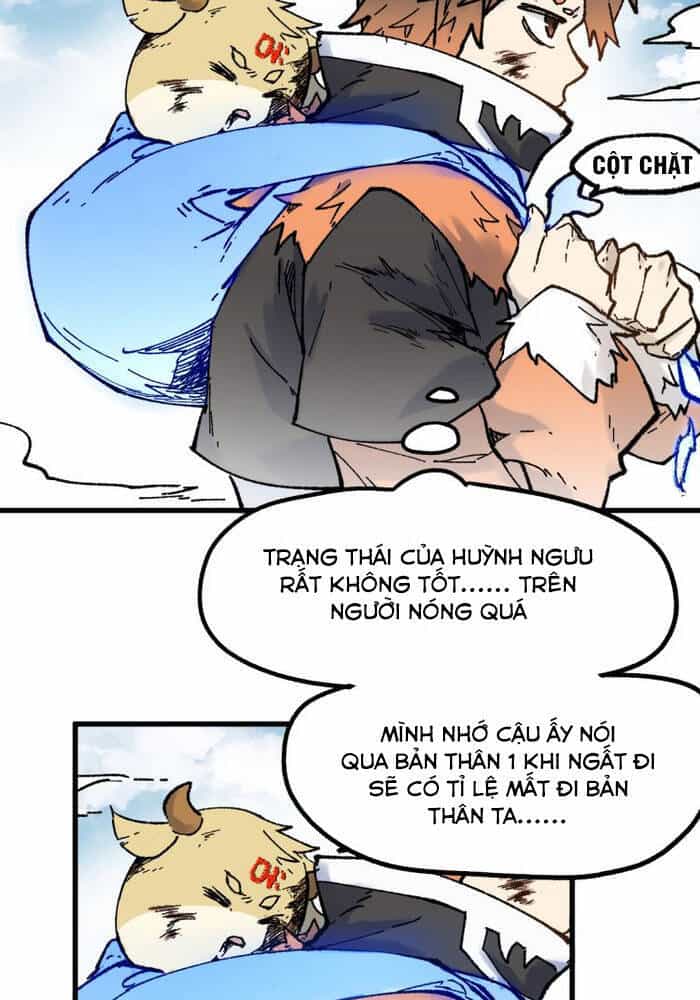 Thánh Khư - Chương 115 - ảnh 8