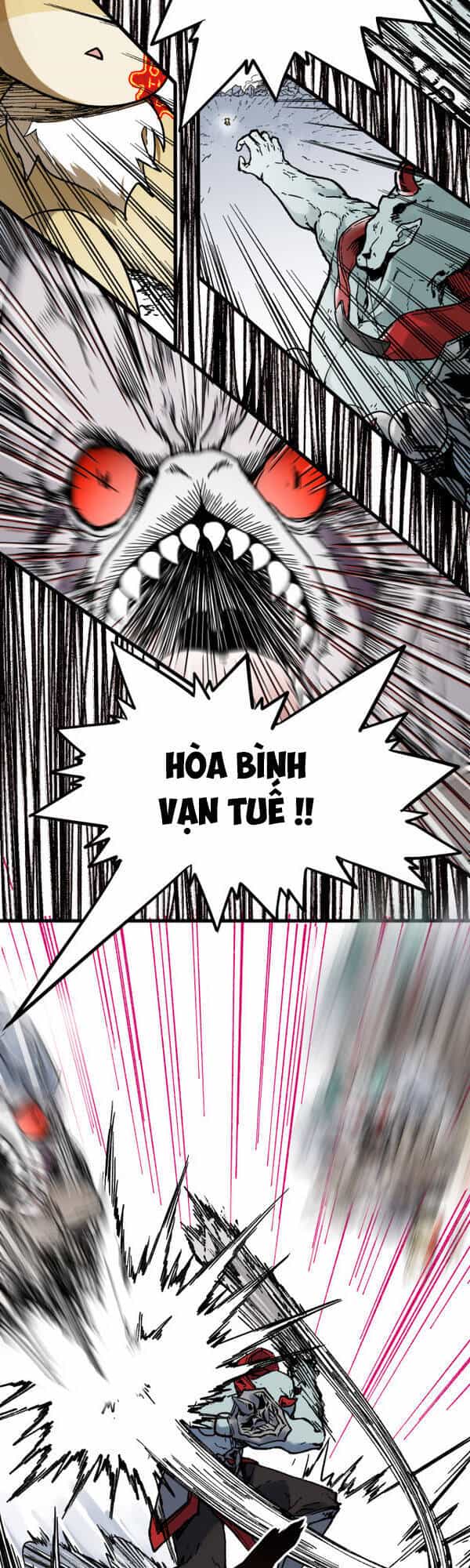 Thánh Khư - Chương 116 - ảnh 27