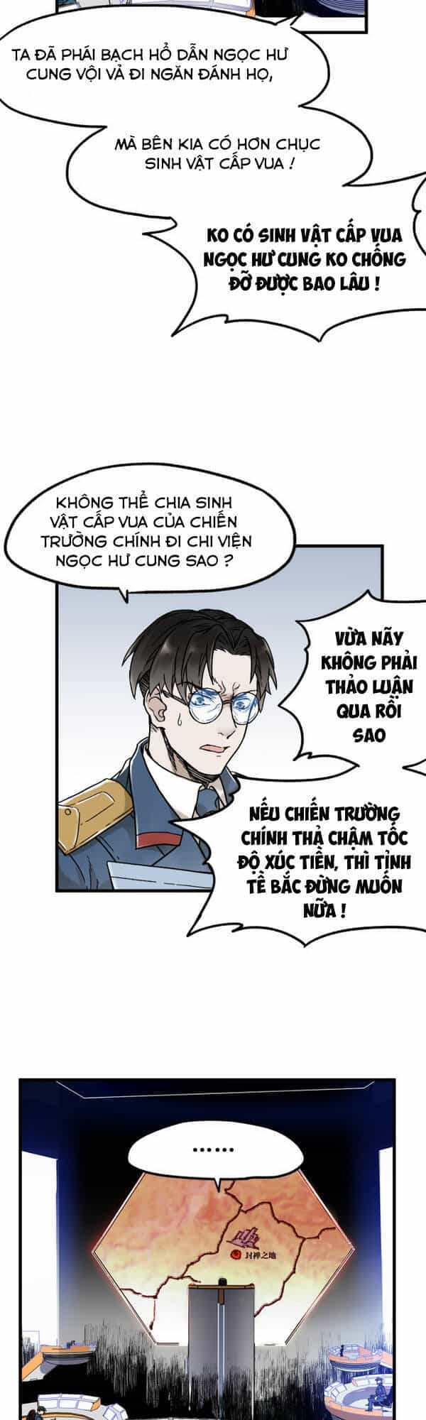 Thánh Khư - Chương 116 - ảnh 37