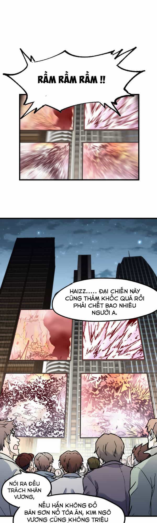 Thánh Khư - Chương 116 - ảnh 39