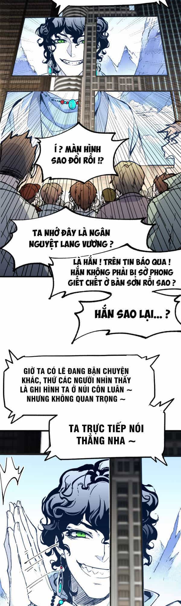 Thánh Khư - Chương 116 - ảnh 41