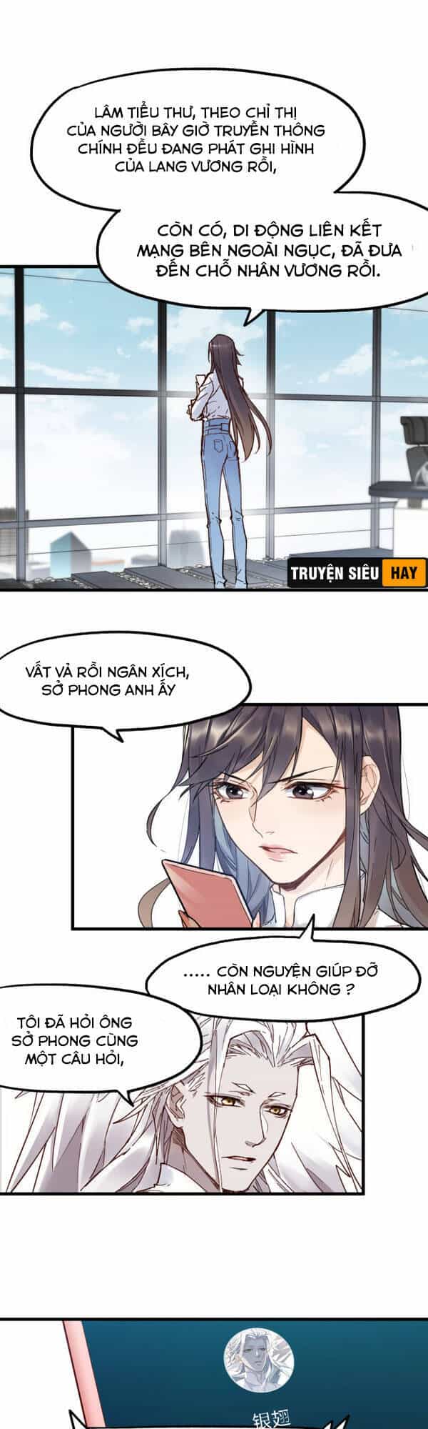 Thánh Khư - Chương 117 - ảnh 11