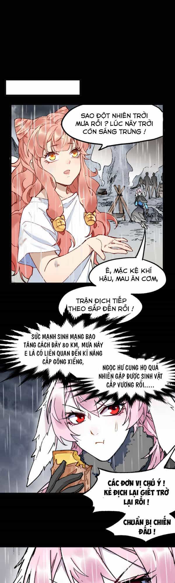 Thánh Khư - Chương 118 - ảnh 25