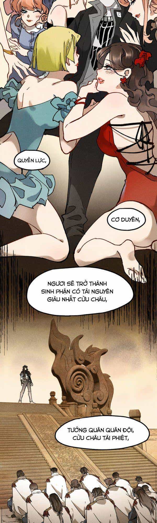 Thánh Khư - Chương 119 - ảnh 11