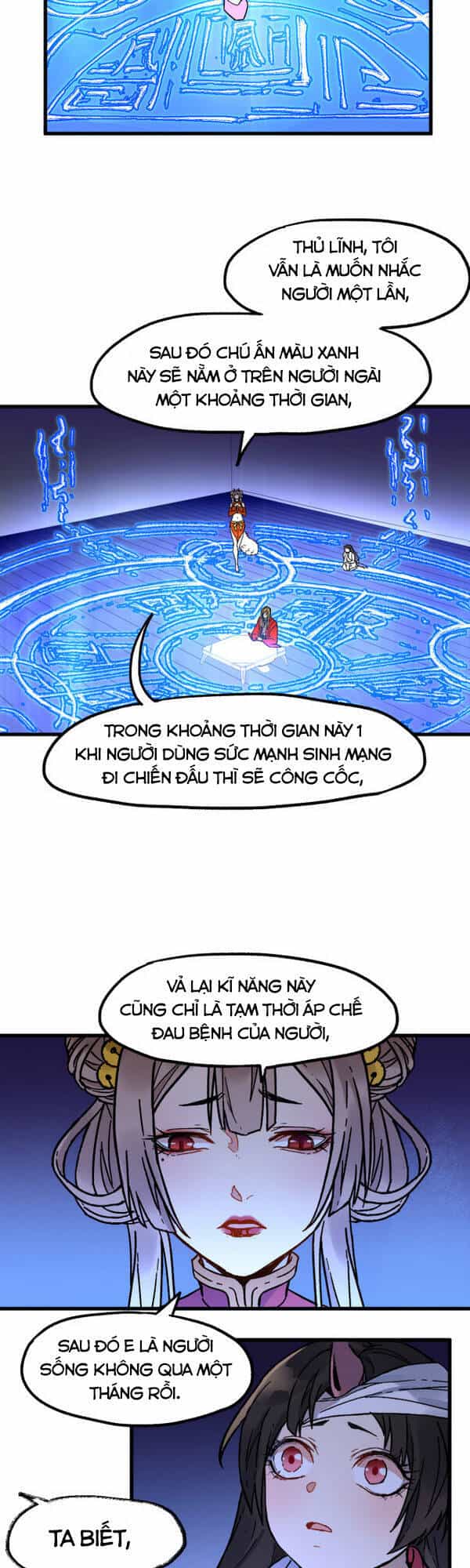 Thánh Khư - Chương 120 - ảnh 5