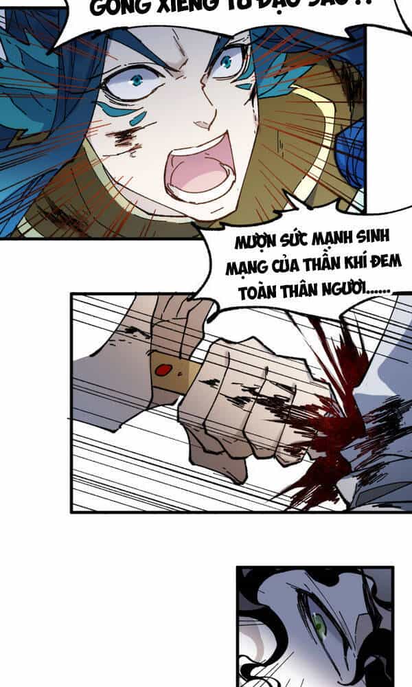 Thánh Khư - Chương 121 - ảnh 44