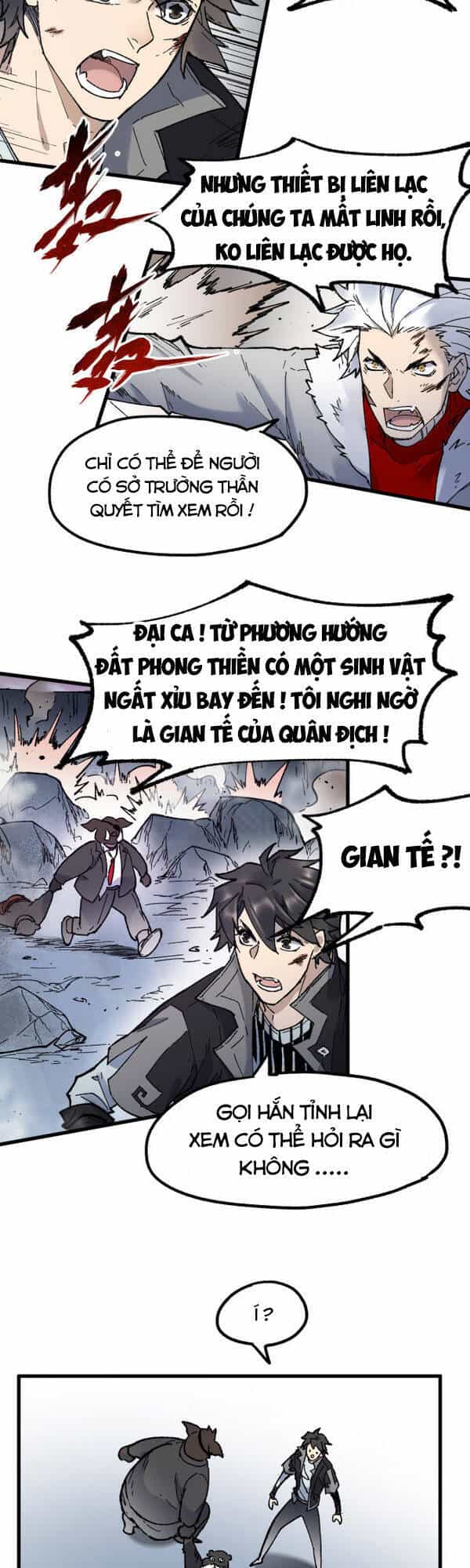 Thánh Khư - Chương 122 - ảnh 17