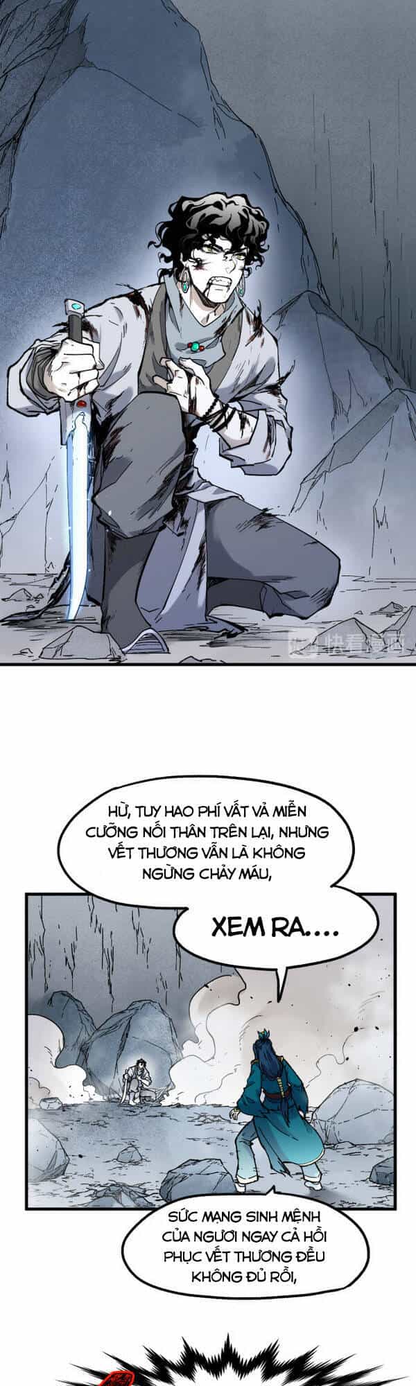 Thánh Khư - Chương 122 - ảnh 29
