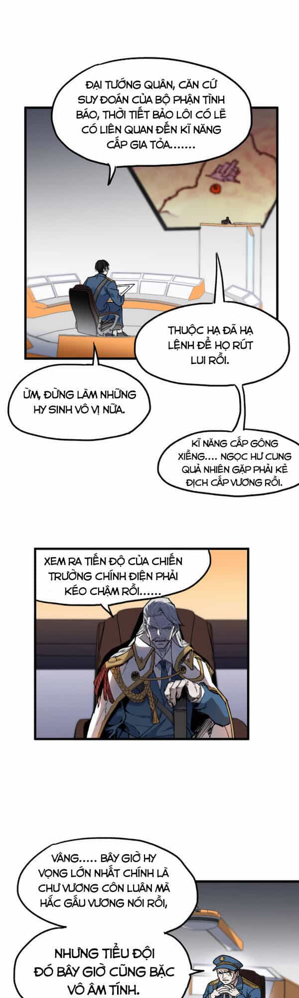 Thánh Khư - Chương 122 - ảnh 9