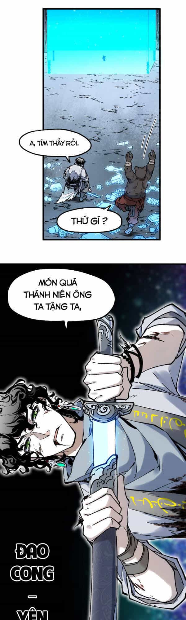 Thánh Khư - Chương 123 - ảnh 13