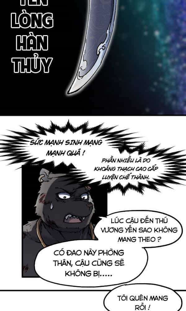 Thánh Khư - Chương 123 - ảnh 14
