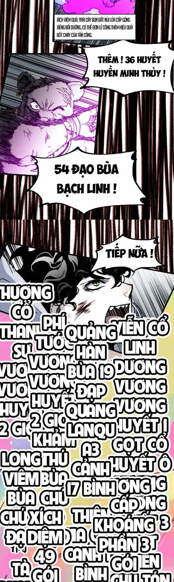 Thánh Khư - Chương 123 - ảnh 21