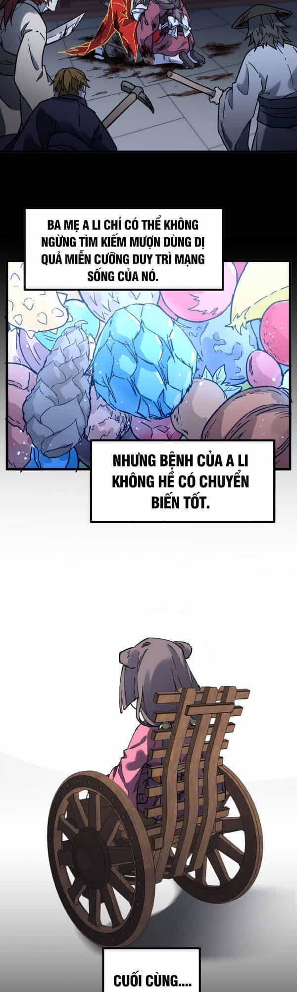 Thánh Khư - Chương 124 - ảnh 21