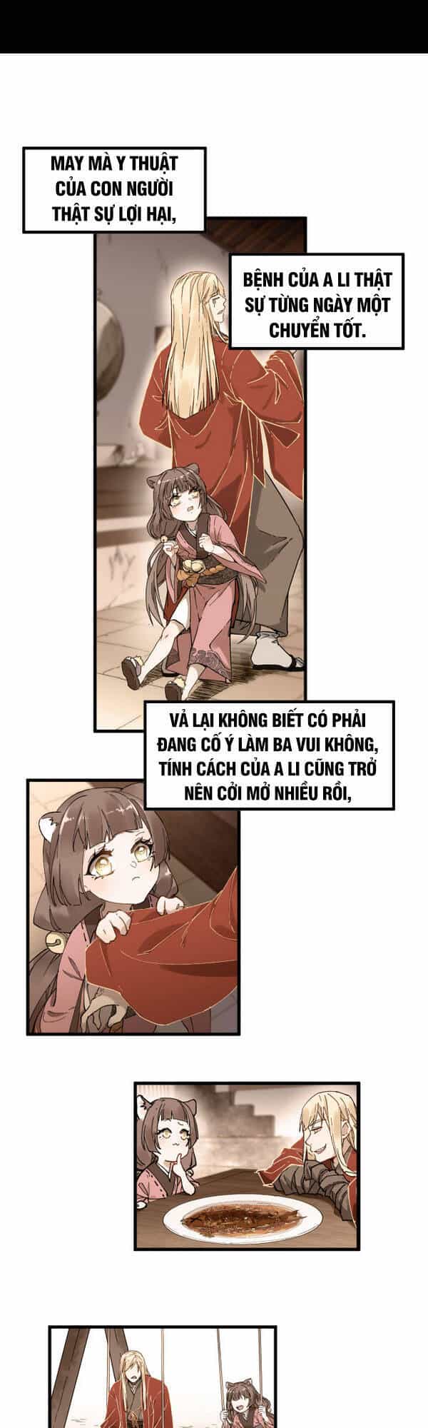 Thánh Khư - Chương 124 - ảnh 35