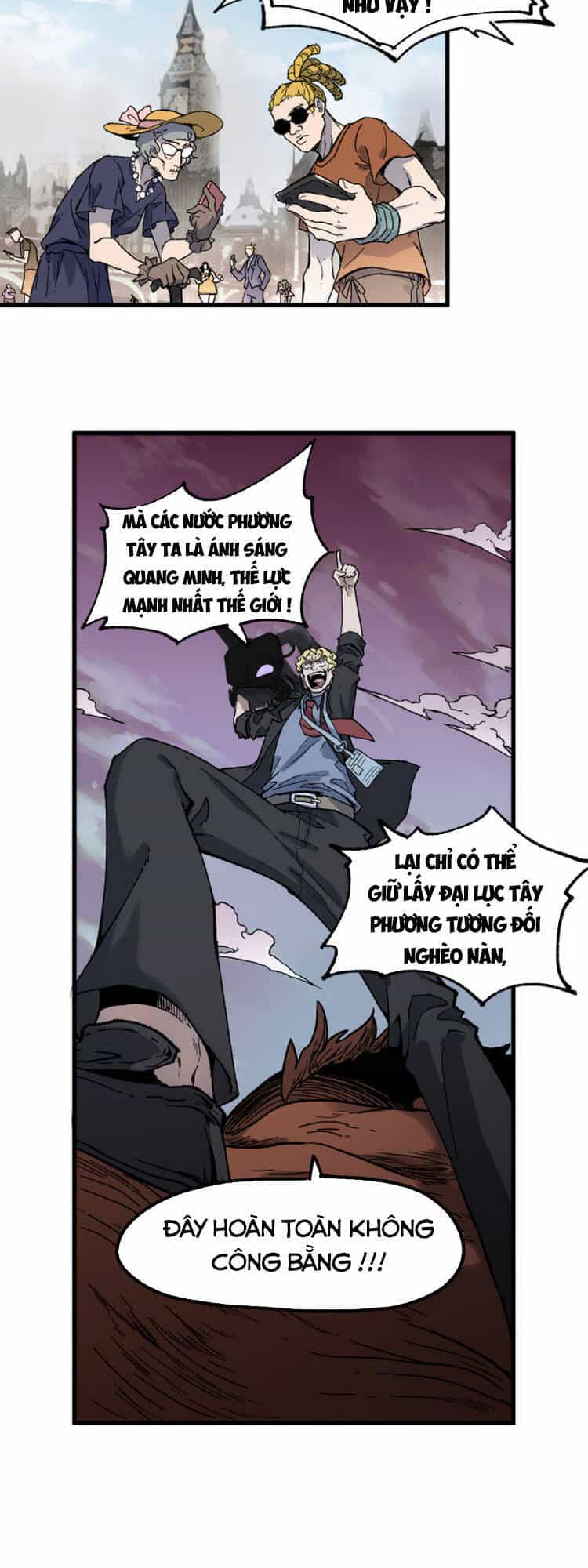 Thánh Khư - Chương 125 - ảnh 32
