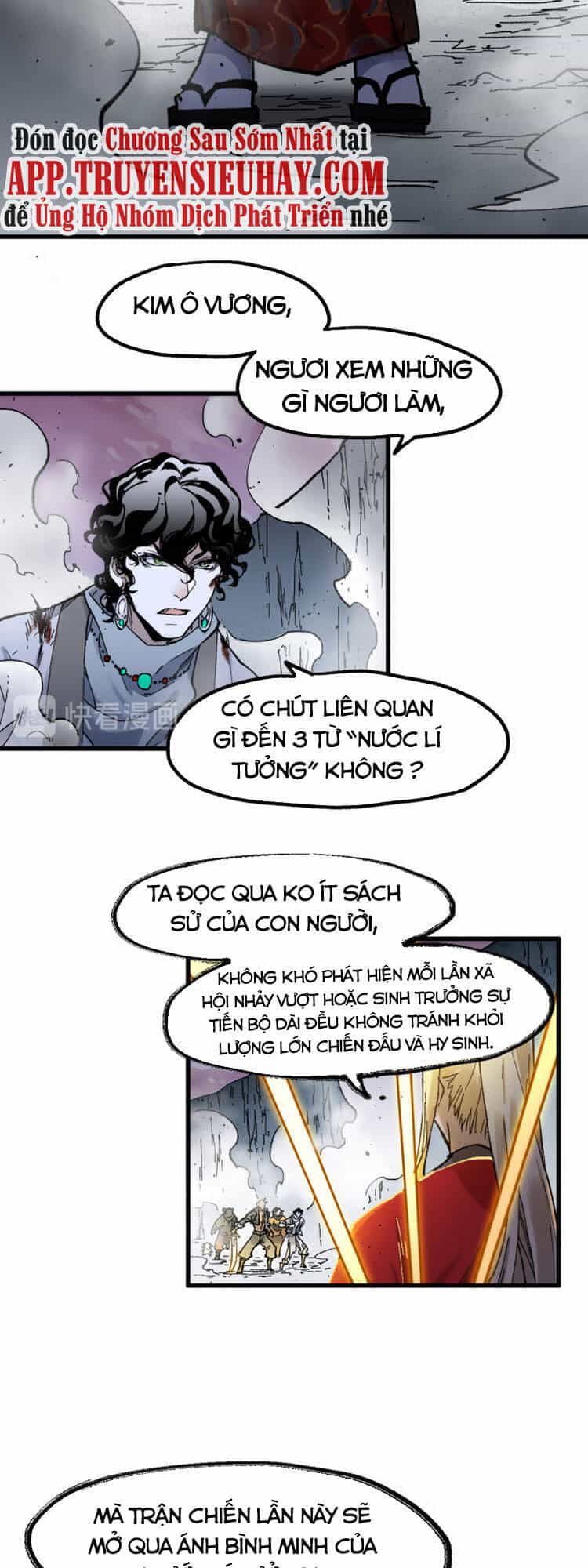 Thánh Khư - Chương 125 - ảnh 53